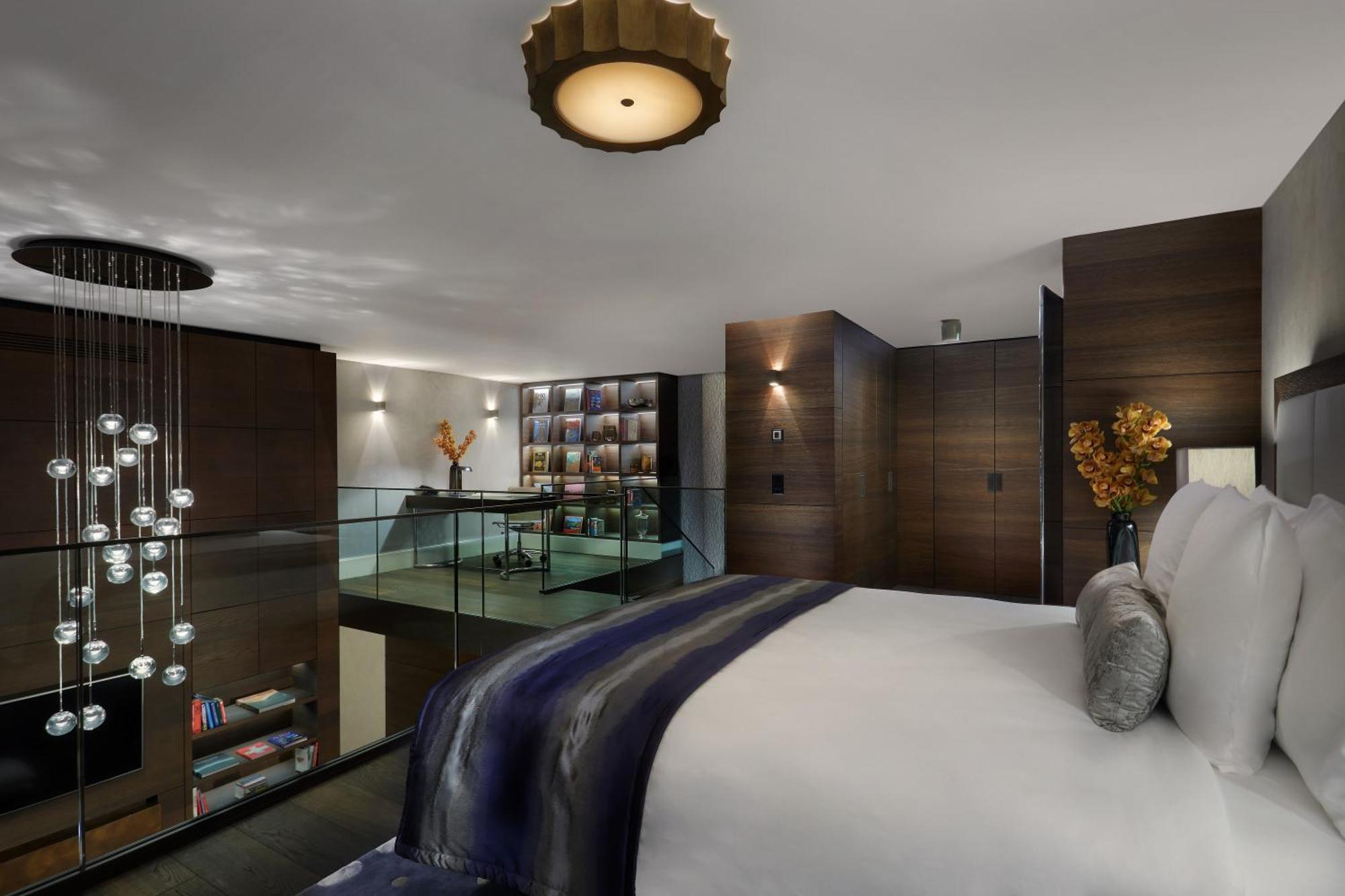 Buergenstock Residence Suites Extérieur photo