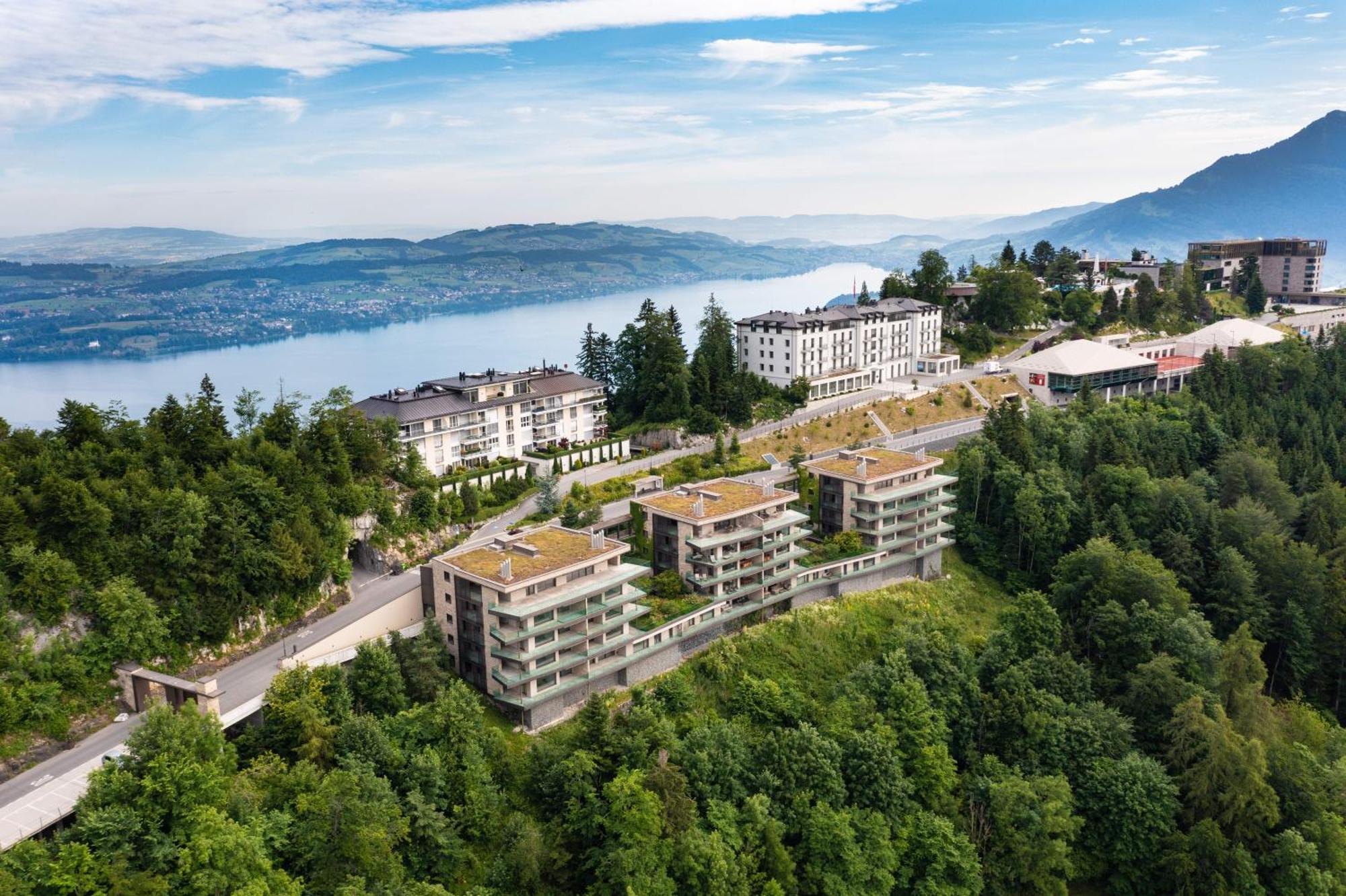 Buergenstock Residence Suites Extérieur photo