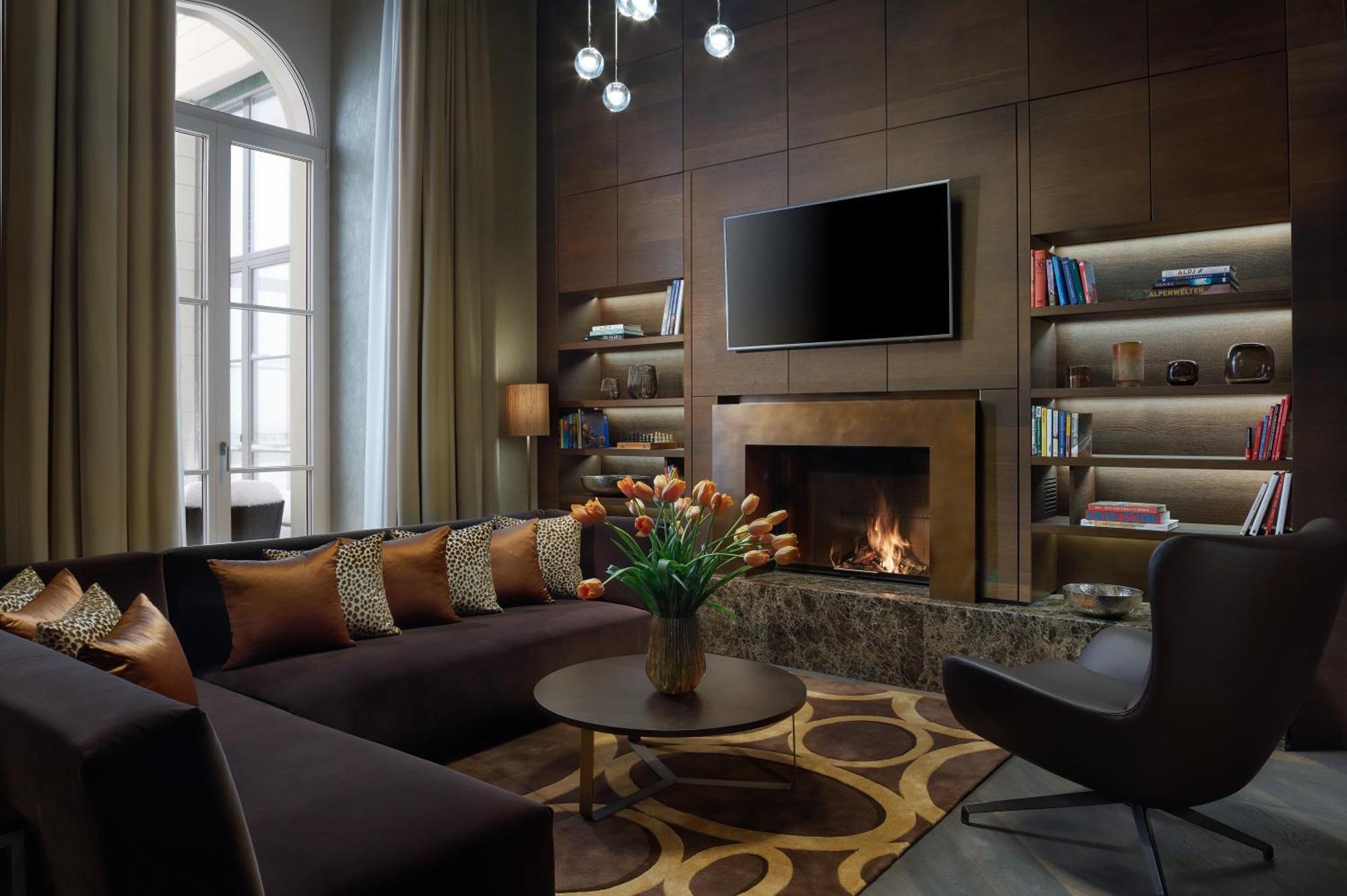 Buergenstock Residence Suites Extérieur photo