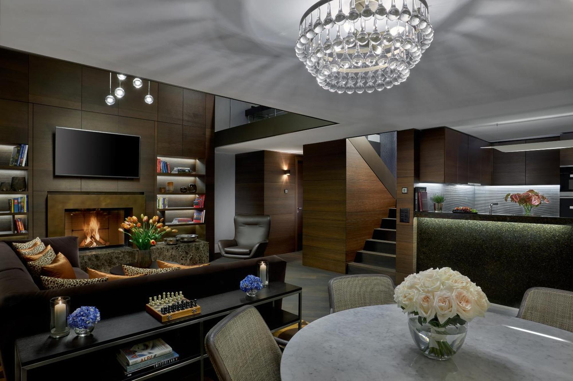 Buergenstock Residence Suites Extérieur photo