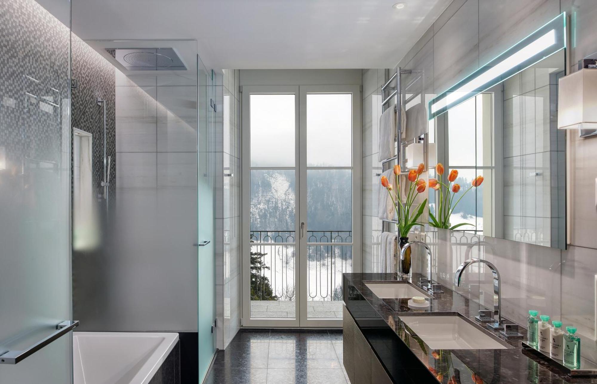 Buergenstock Residence Suites Extérieur photo