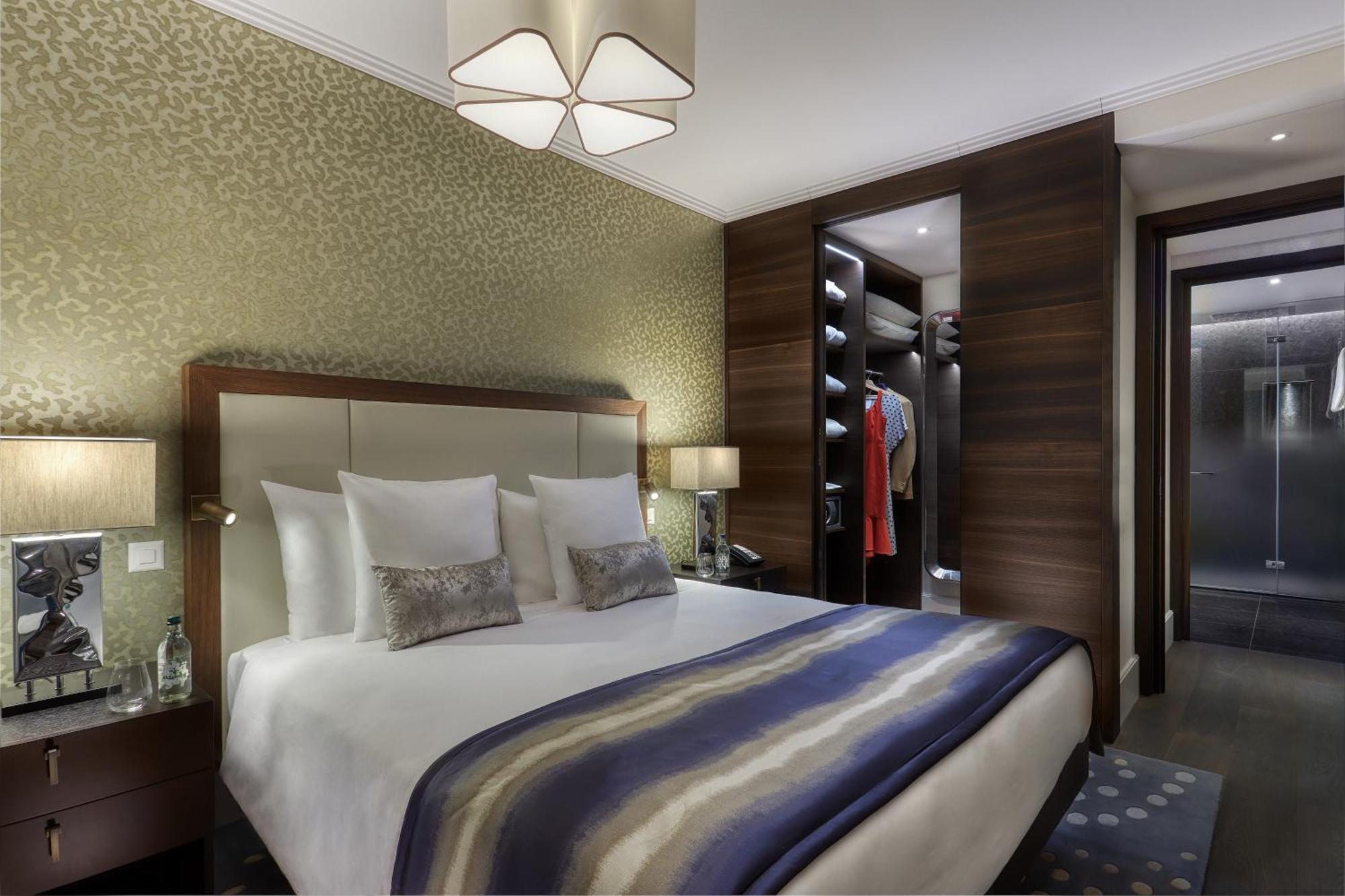 Buergenstock Residence Suites Extérieur photo