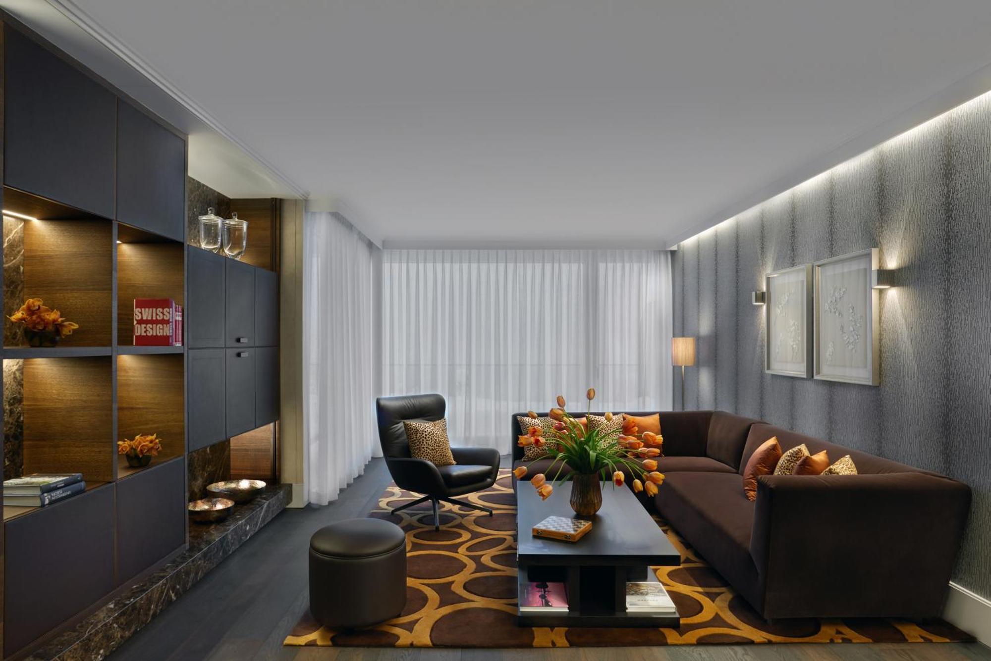 Buergenstock Residence Suites Extérieur photo