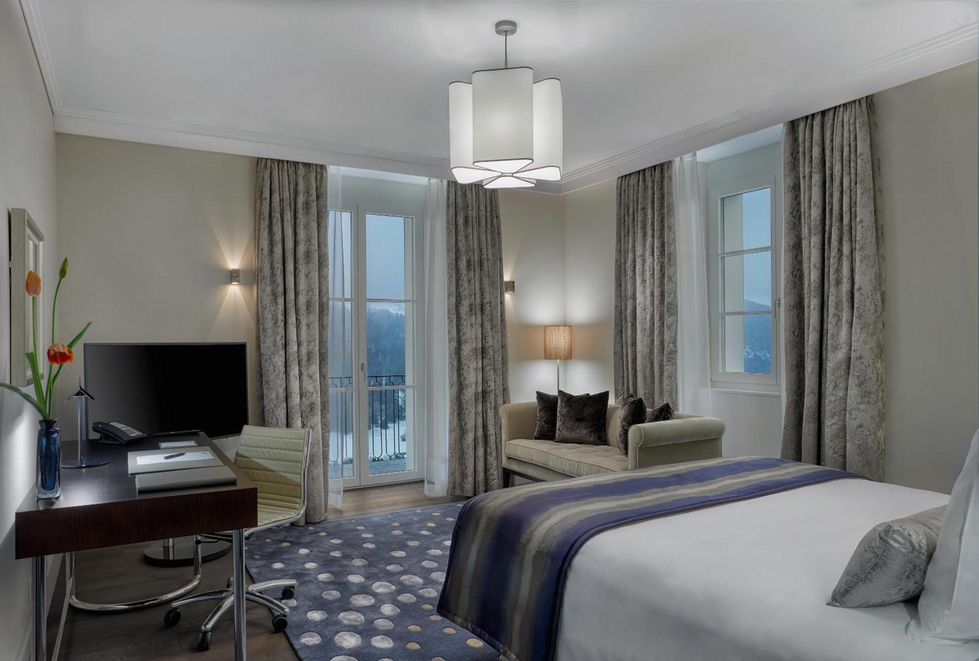 Buergenstock Residence Suites Extérieur photo