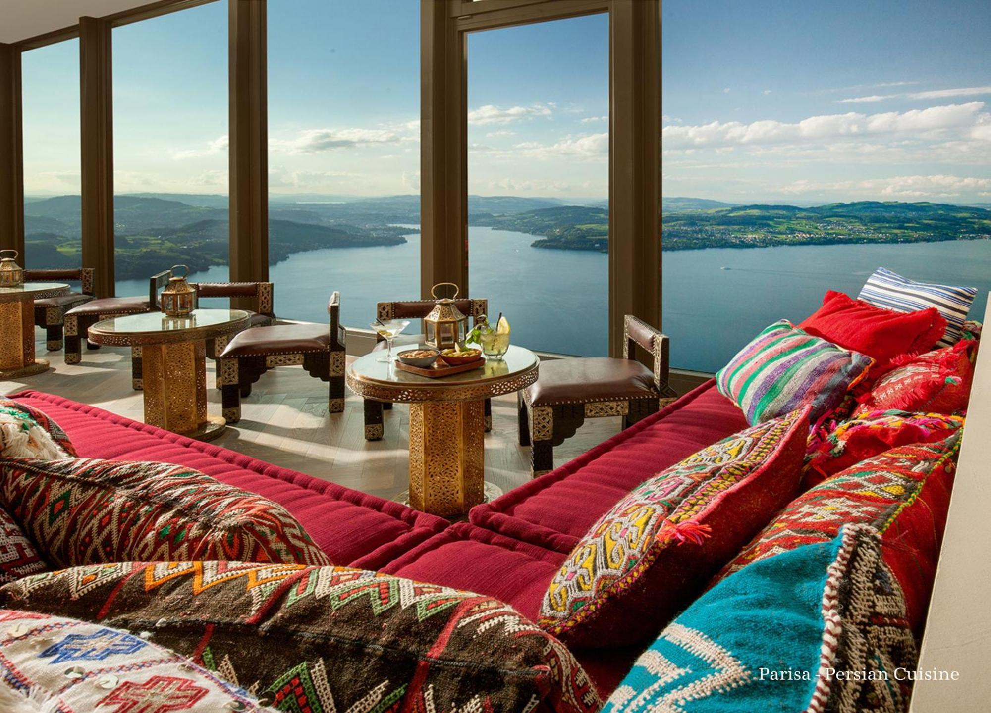Buergenstock Residence Suites Extérieur photo