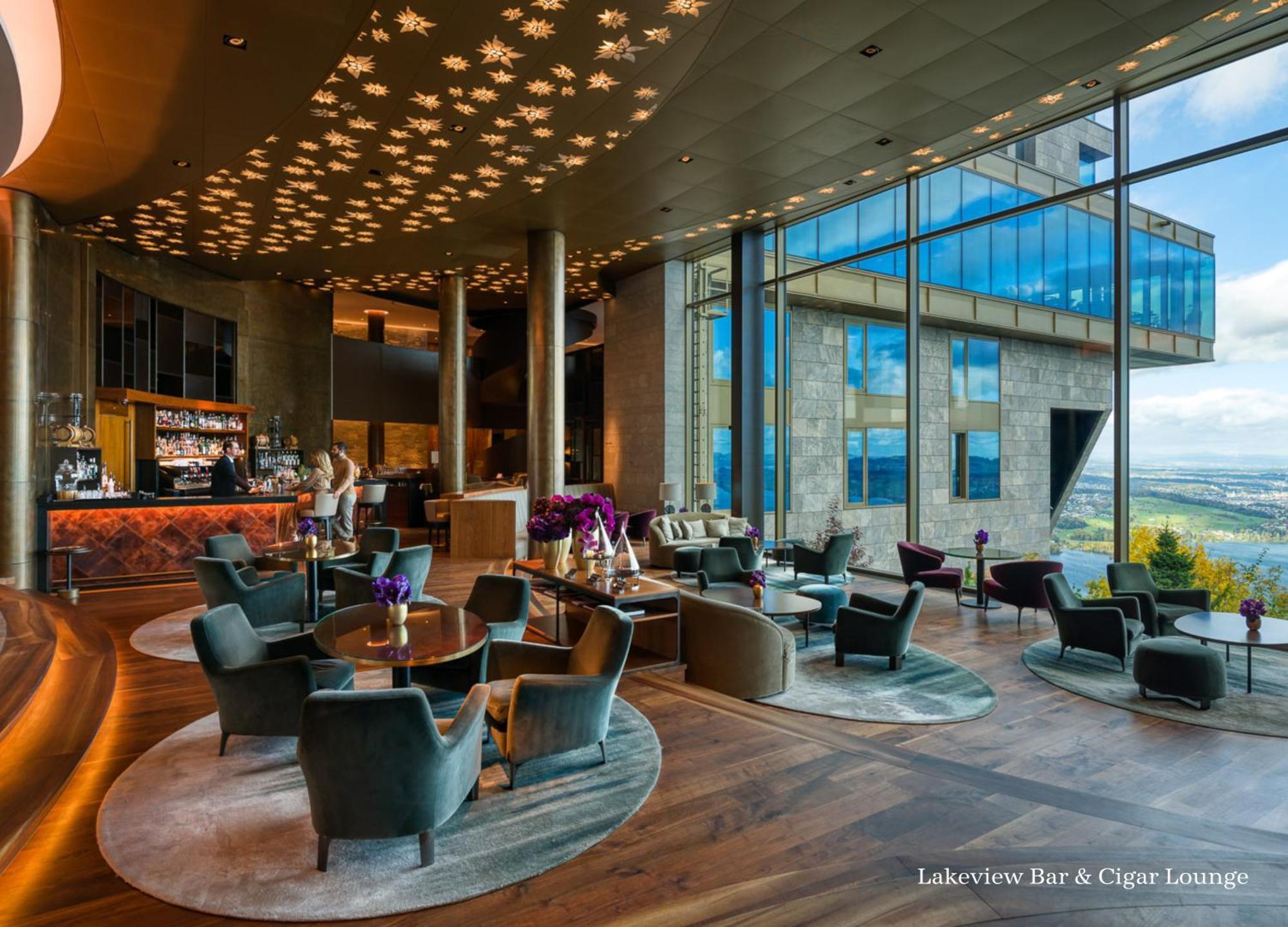 Buergenstock Residence Suites Extérieur photo