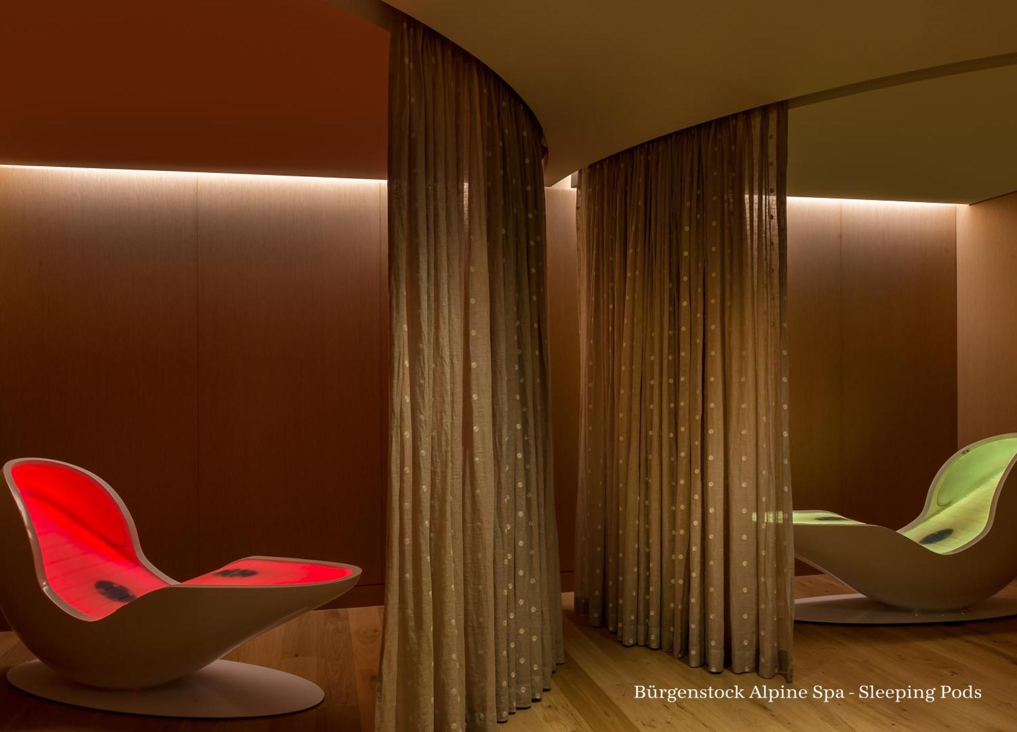 Buergenstock Residence Suites Extérieur photo