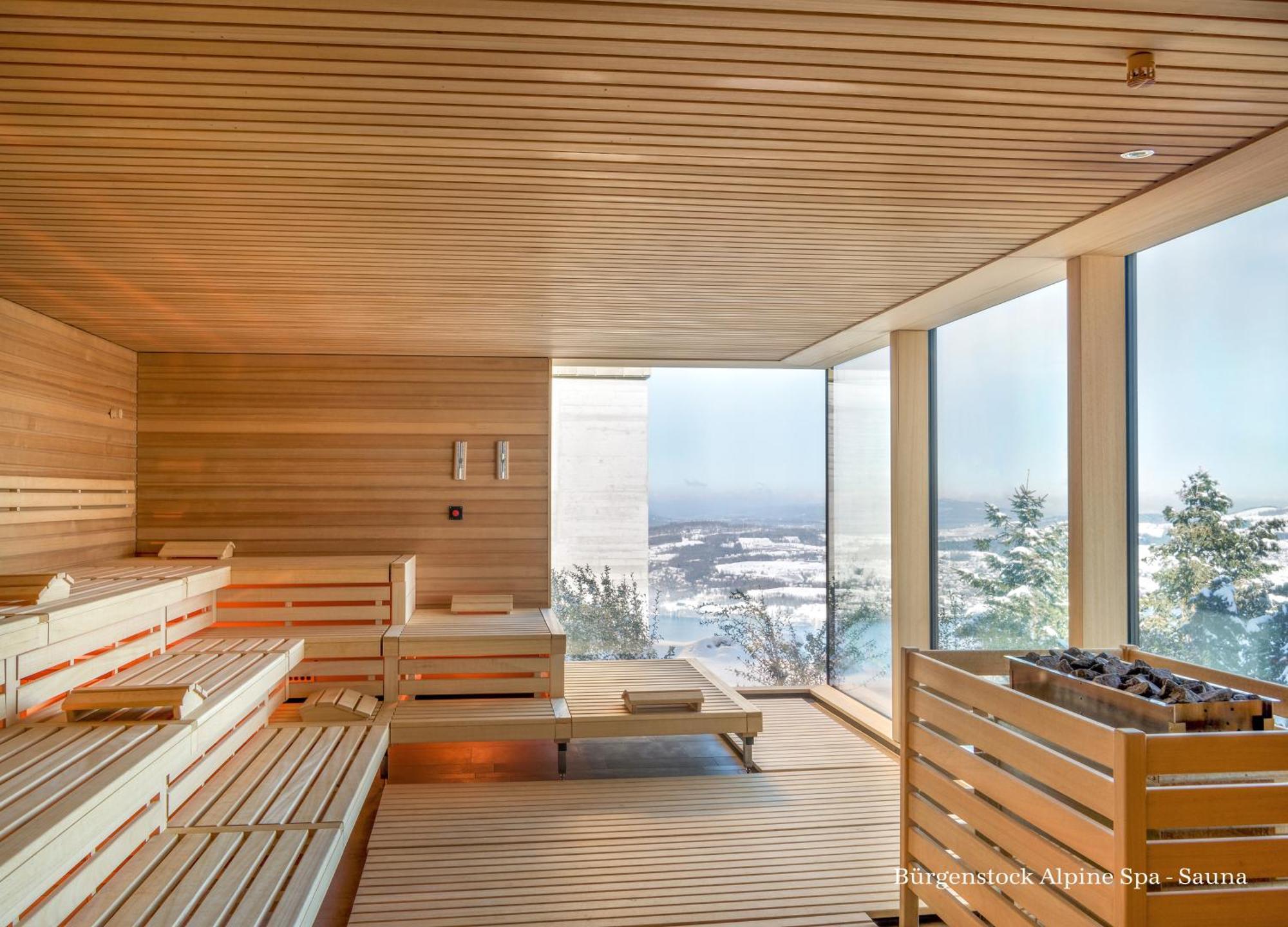 Buergenstock Residence Suites Extérieur photo