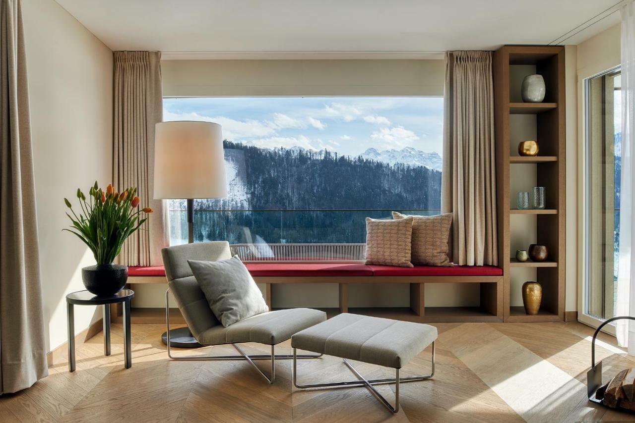 Buergenstock Residence Suites Extérieur photo