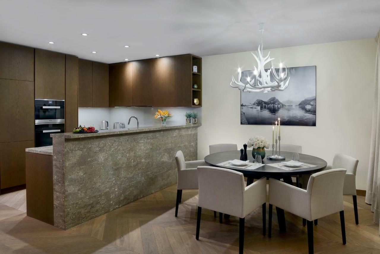 Buergenstock Residence Suites Extérieur photo