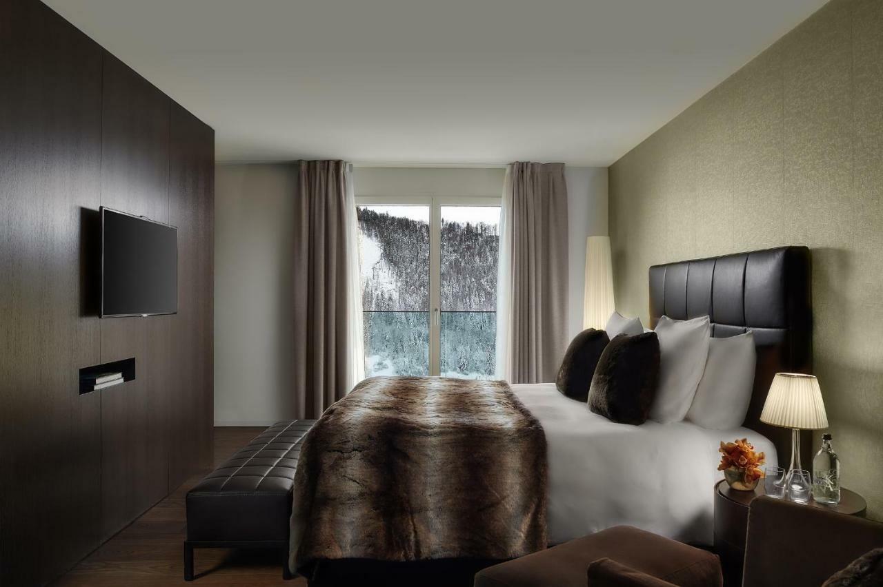 Buergenstock Residence Suites Extérieur photo