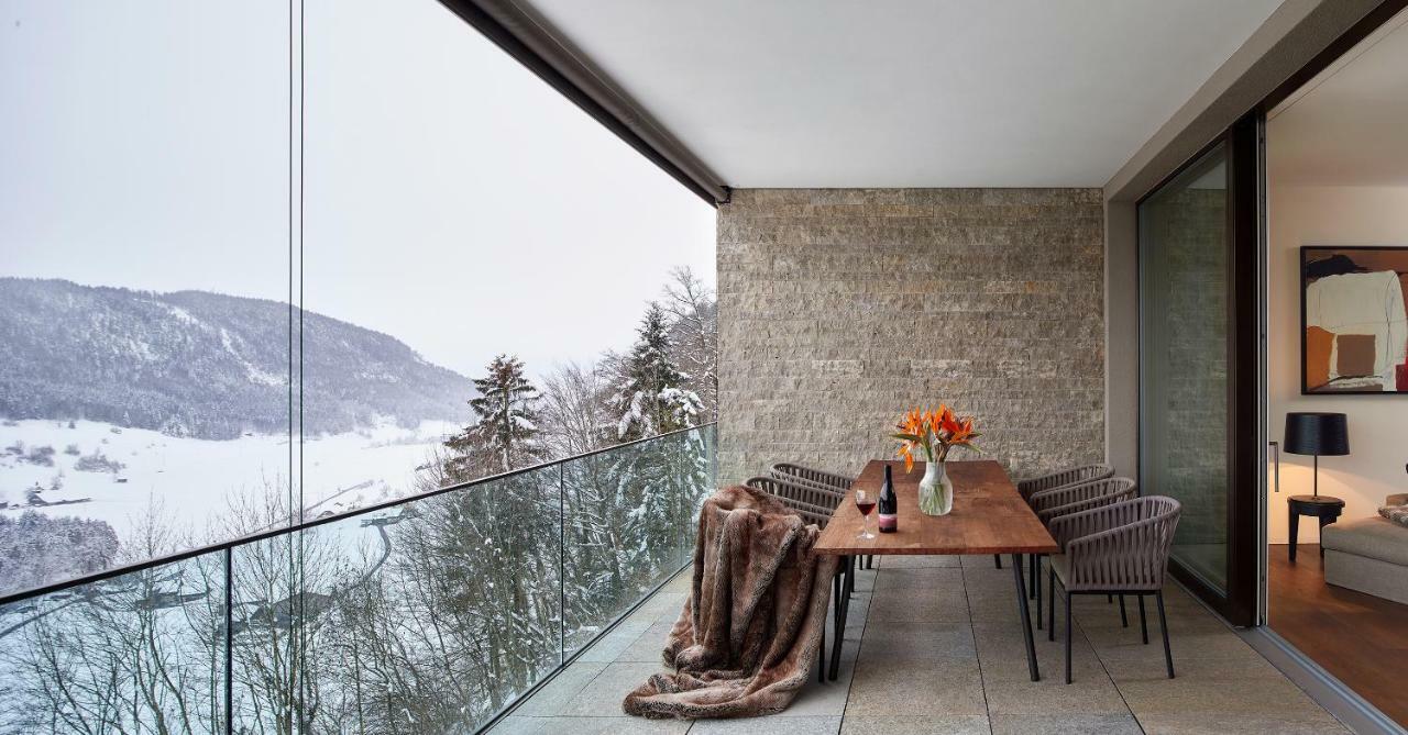 Buergenstock Residence Suites Extérieur photo