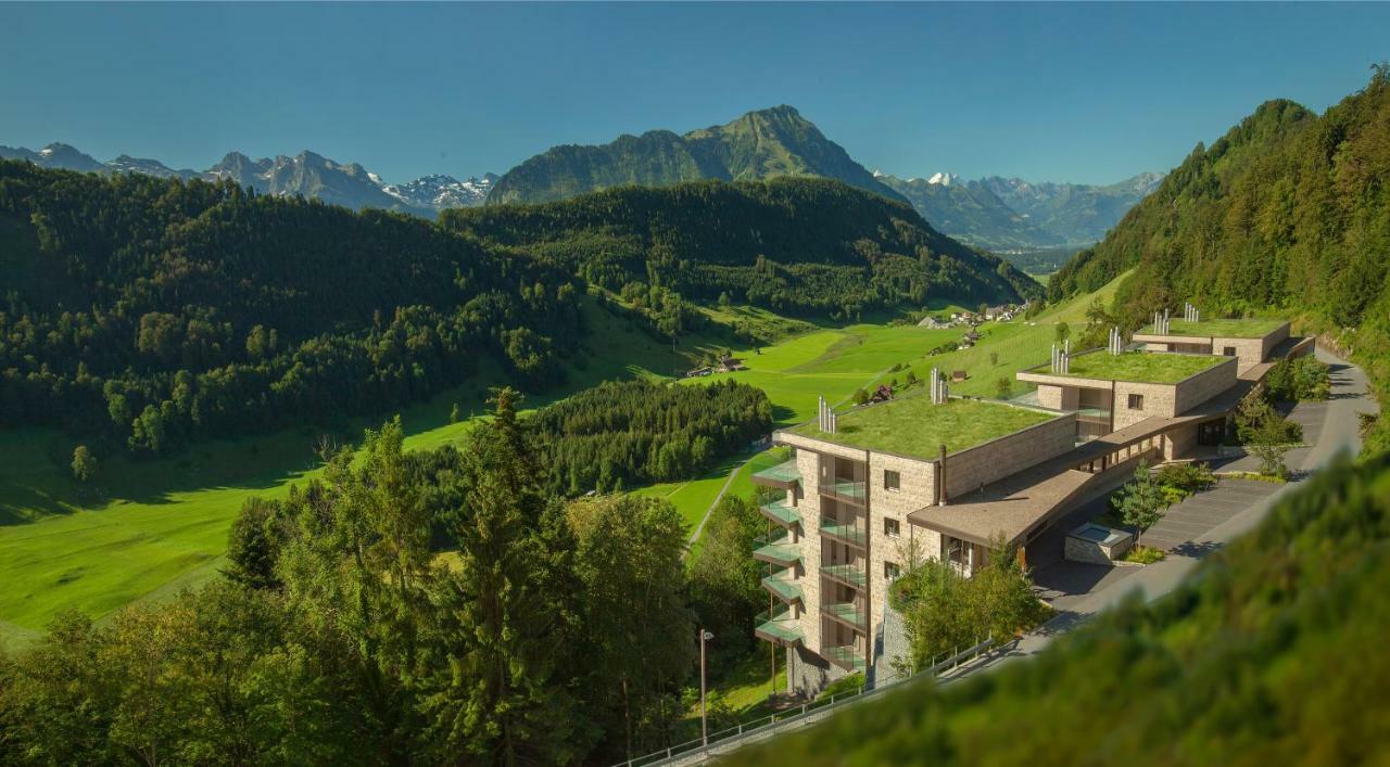 Buergenstock Residence Suites Extérieur photo